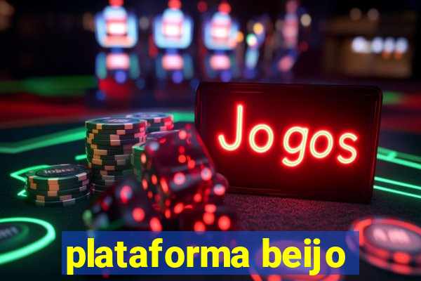 plataforma beijo